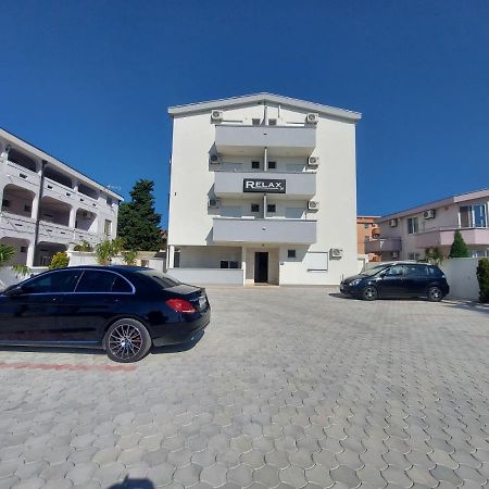 Ulcin Relax Apartments & Rooms Ulcinj Extérieur photo