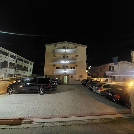 Ulcin Relax Apartments & Rooms Ulcinj Extérieur photo