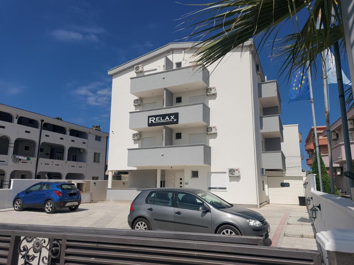 Ulcin Relax Apartments & Rooms Ulcinj Extérieur photo