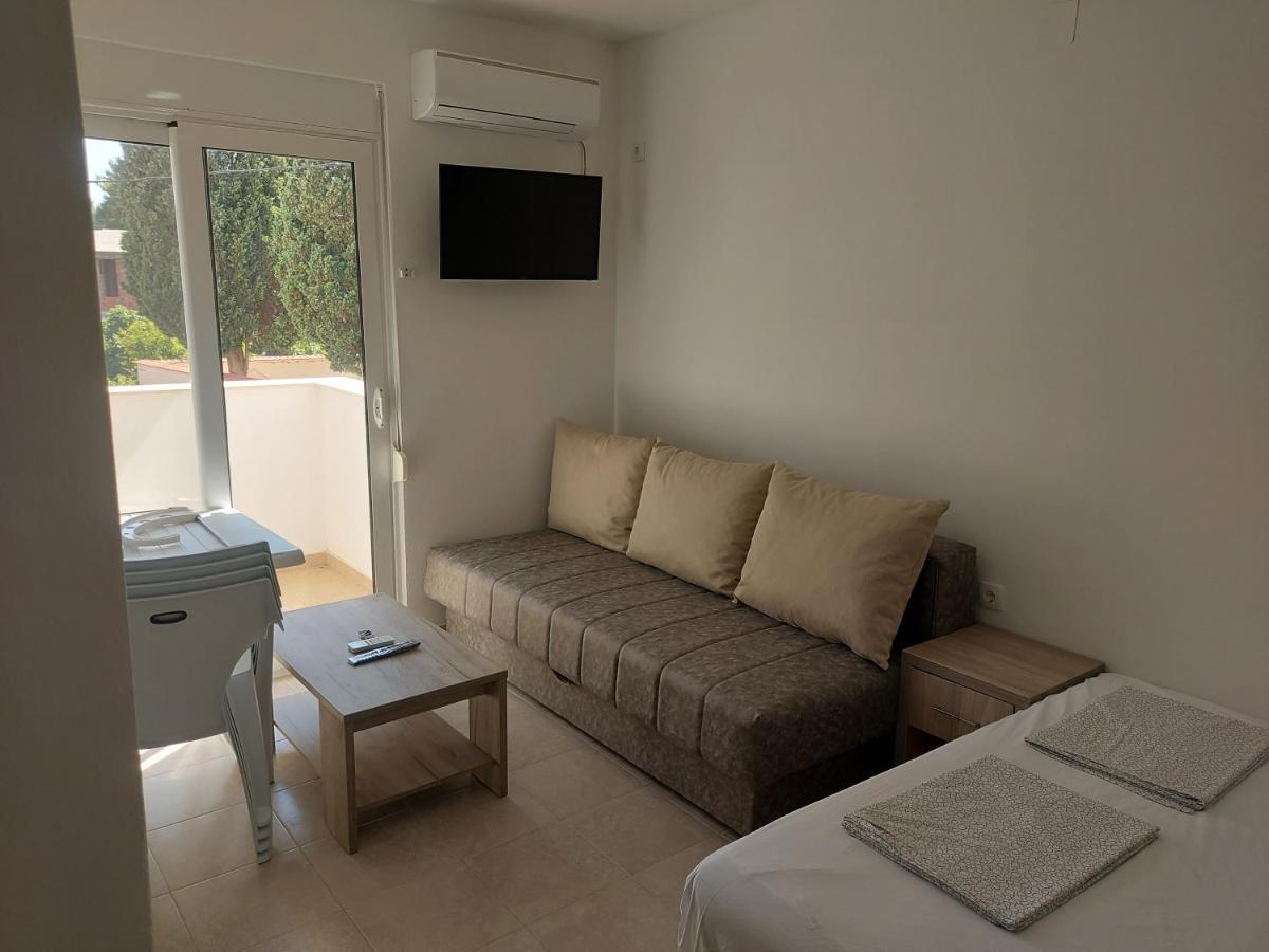 Ulcin Relax Apartments & Rooms Ulcinj Extérieur photo
