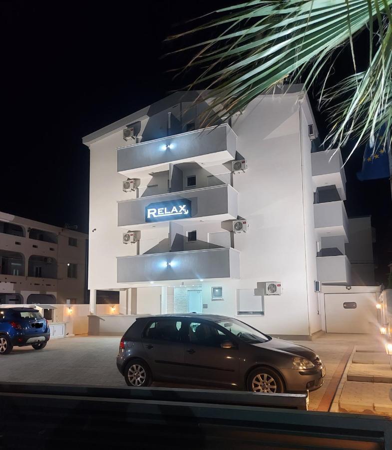 Ulcin Relax Apartments & Rooms Ulcinj Extérieur photo