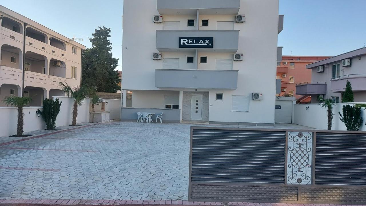 Ulcin Relax Apartments & Rooms Ulcinj Extérieur photo