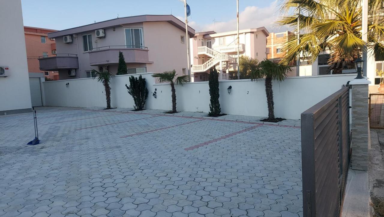 Ulcin Relax Apartments & Rooms Ulcinj Extérieur photo