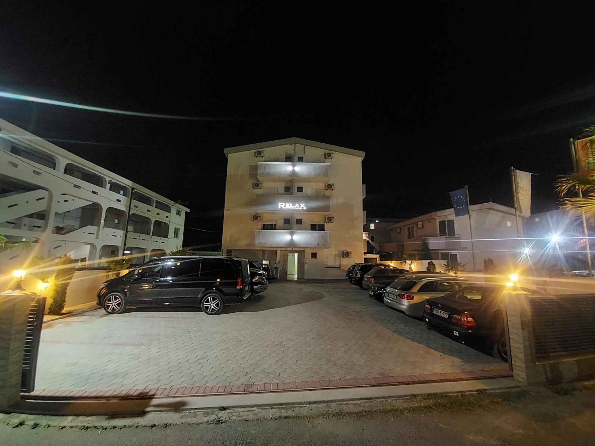 Ulcin Relax Apartments & Rooms Ulcinj Extérieur photo