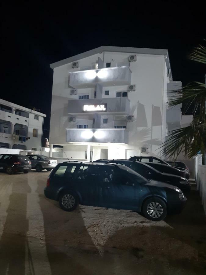 Ulcin Relax Apartments & Rooms Ulcinj Extérieur photo