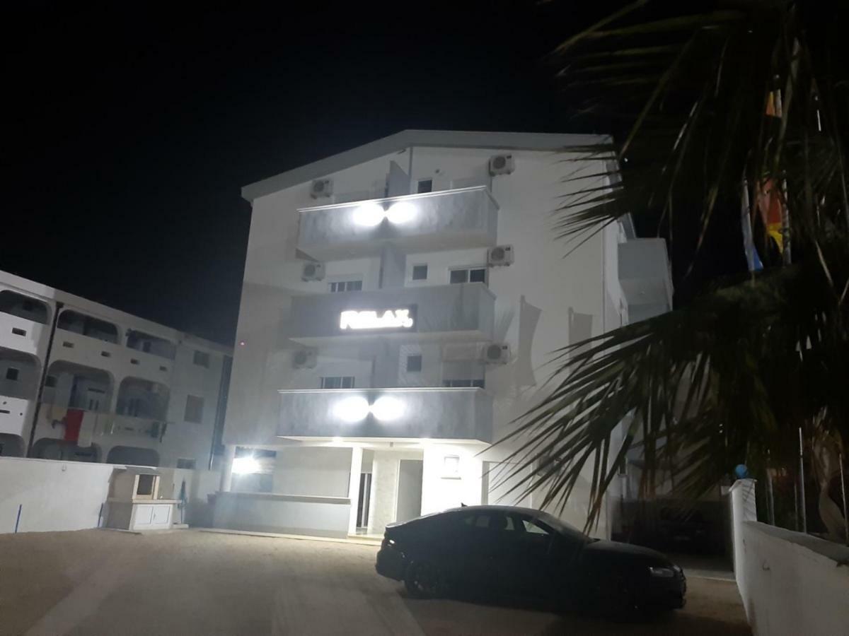 Ulcin Relax Apartments & Rooms Ulcinj Extérieur photo